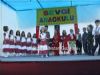 Sevgi Anaokulu'nda Mezuniyet Treni